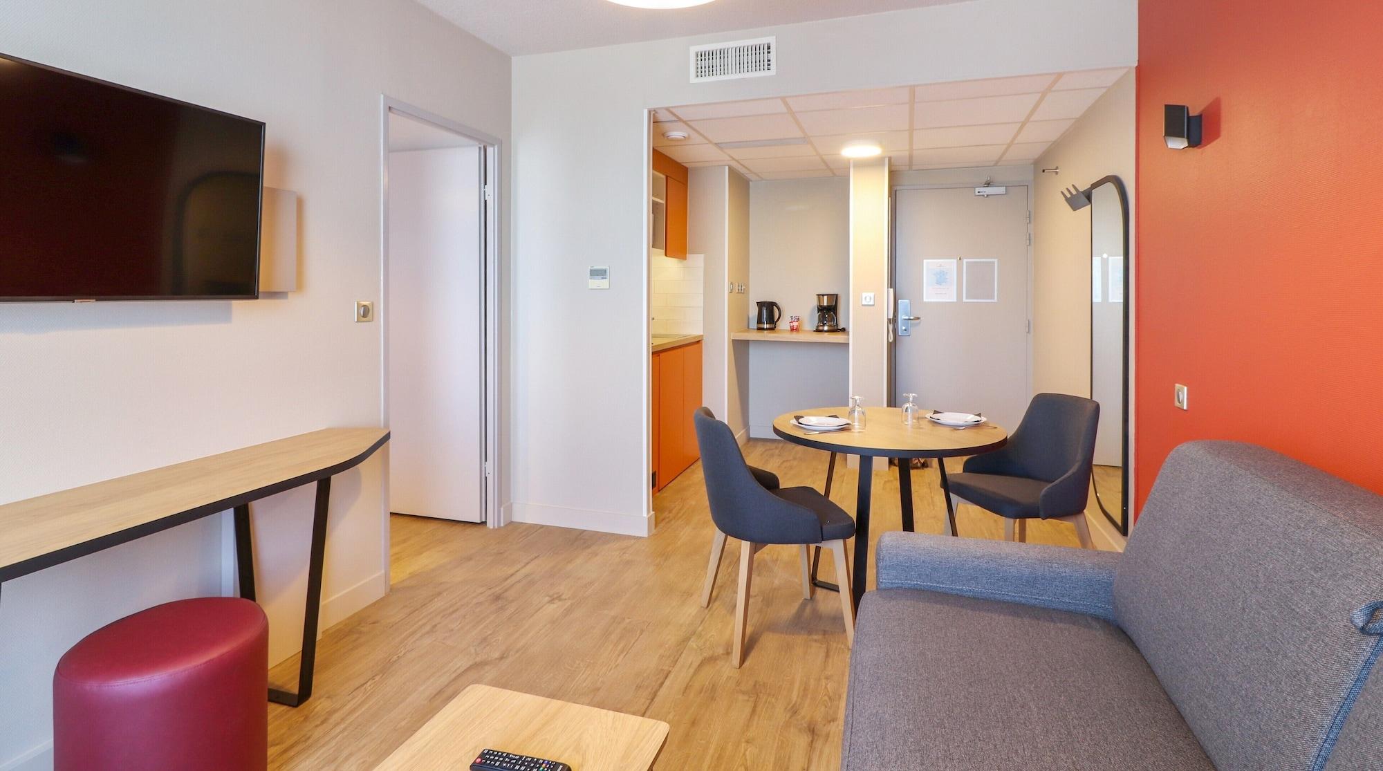 Appart'City Confort Toulouse Diagora Labege Labège Exterior foto