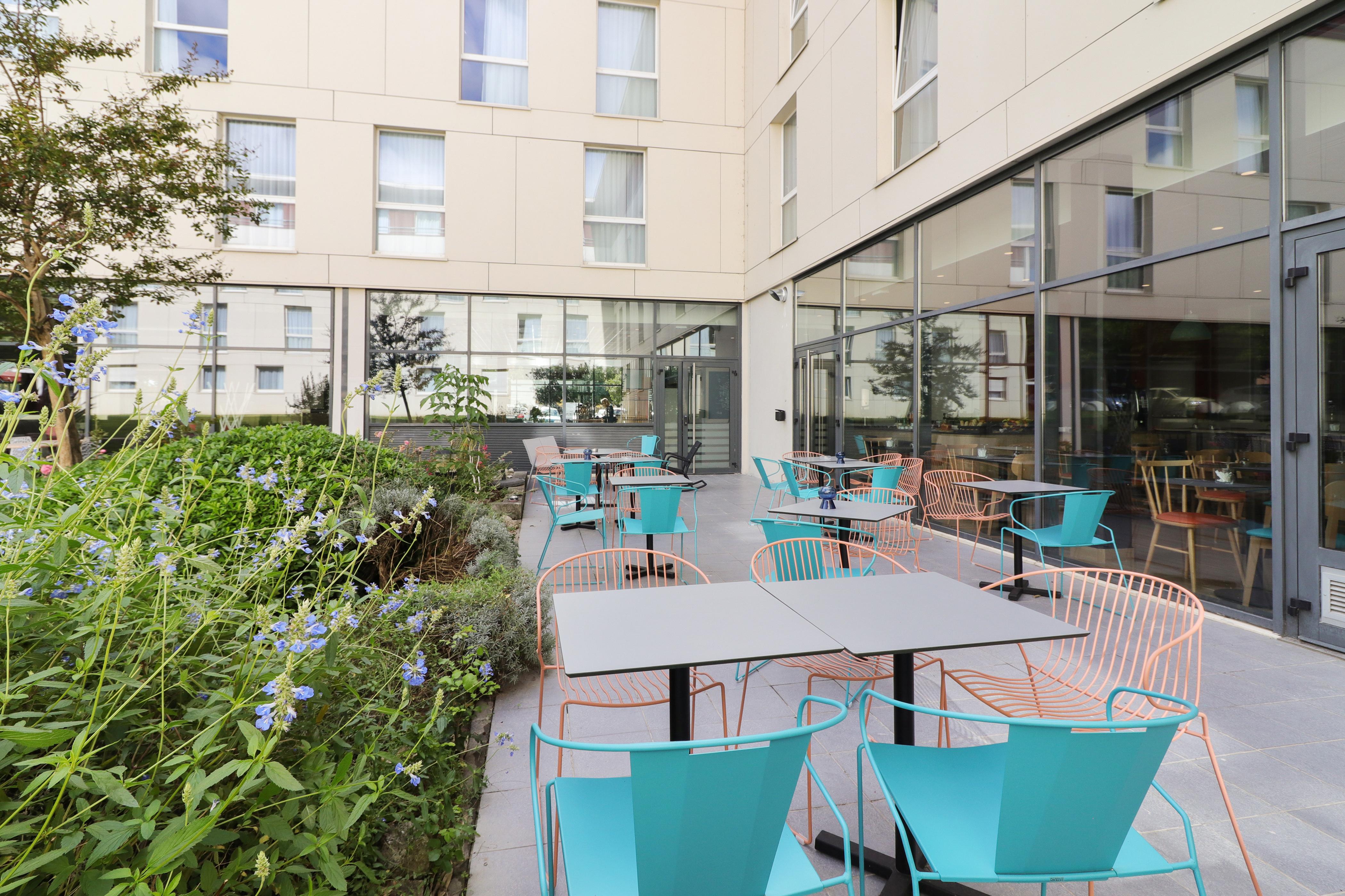 Appart'City Confort Toulouse Diagora Labege Labège Exterior foto