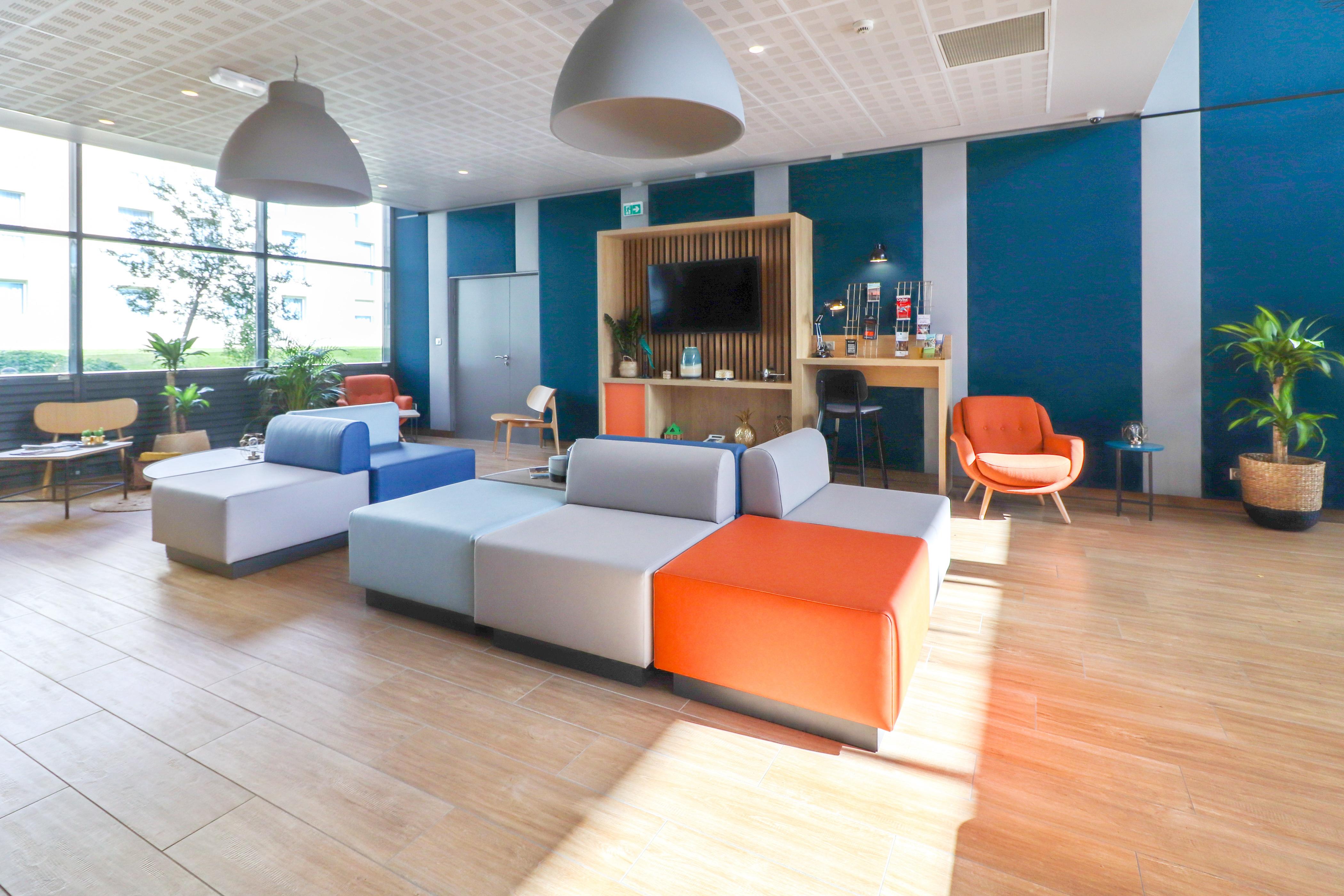 Appart'City Confort Toulouse Diagora Labege Labège Exterior foto