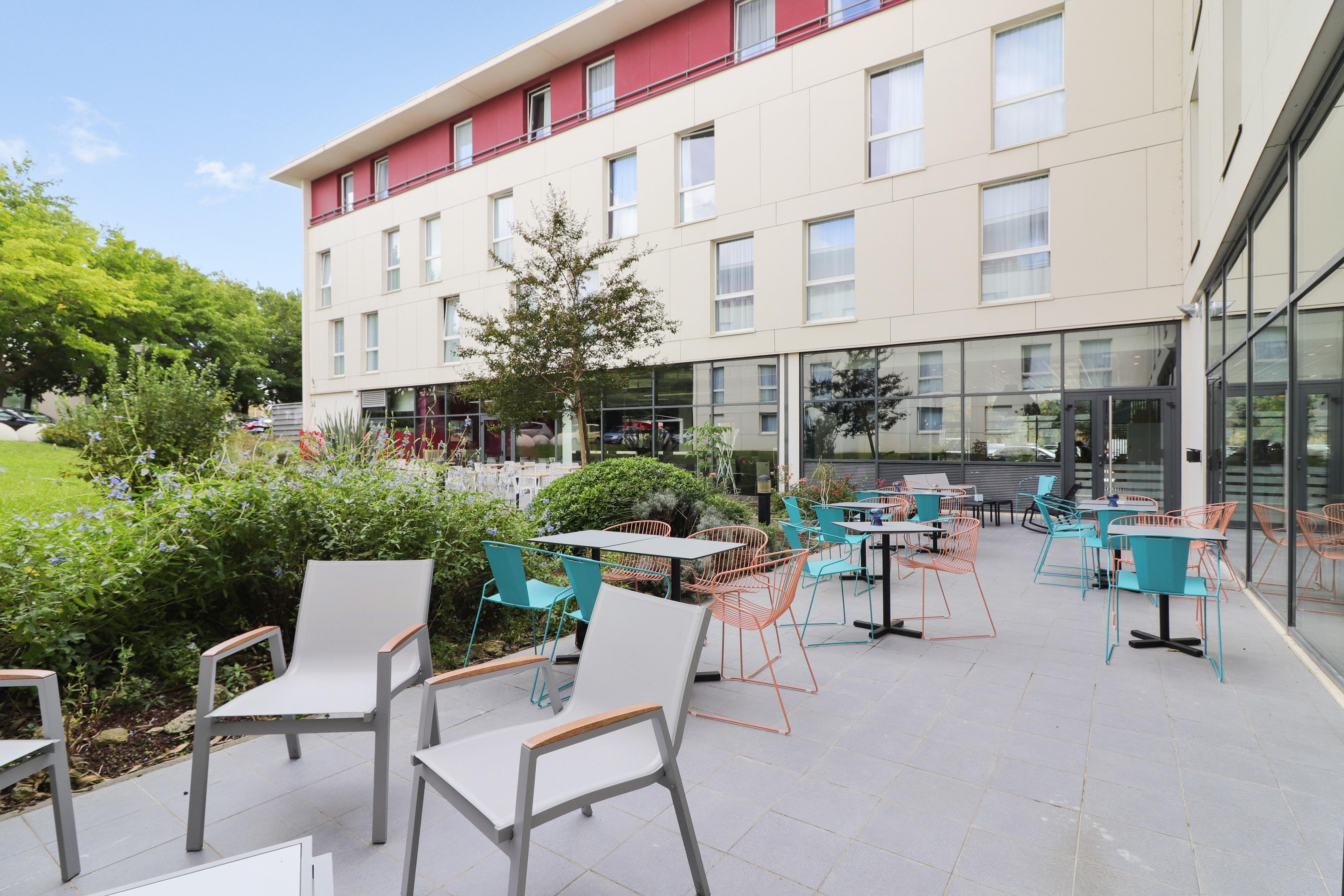 Appart'City Confort Toulouse Diagora Labege Labège Exterior foto