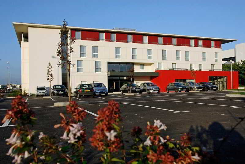 Appart'City Confort Toulouse Diagora Labege Labège Exterior foto